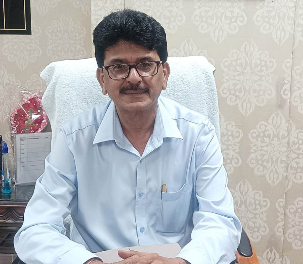 Special vaccinations will be held on March 29 April 5 and 12 to prevent cervical cancer Dr Sanjeev Verma